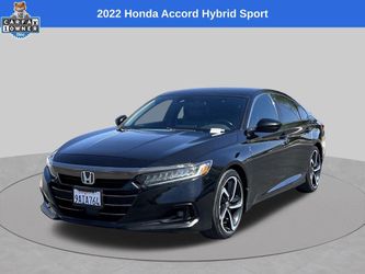 2022 Honda Accord Hybrid