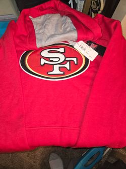 San Francisco 49ers hoodie