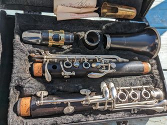 Clarinet 