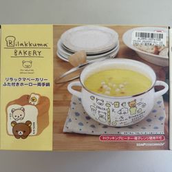 Rilakkuma soup Pot(s)