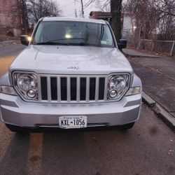 2012 Jeep Liberty