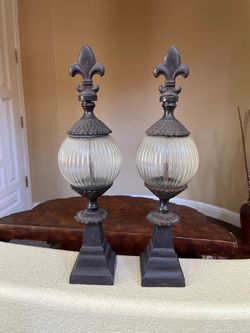 2 decorations- $8