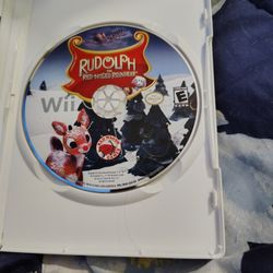 Rudolph The Red-Nosed Reindeer