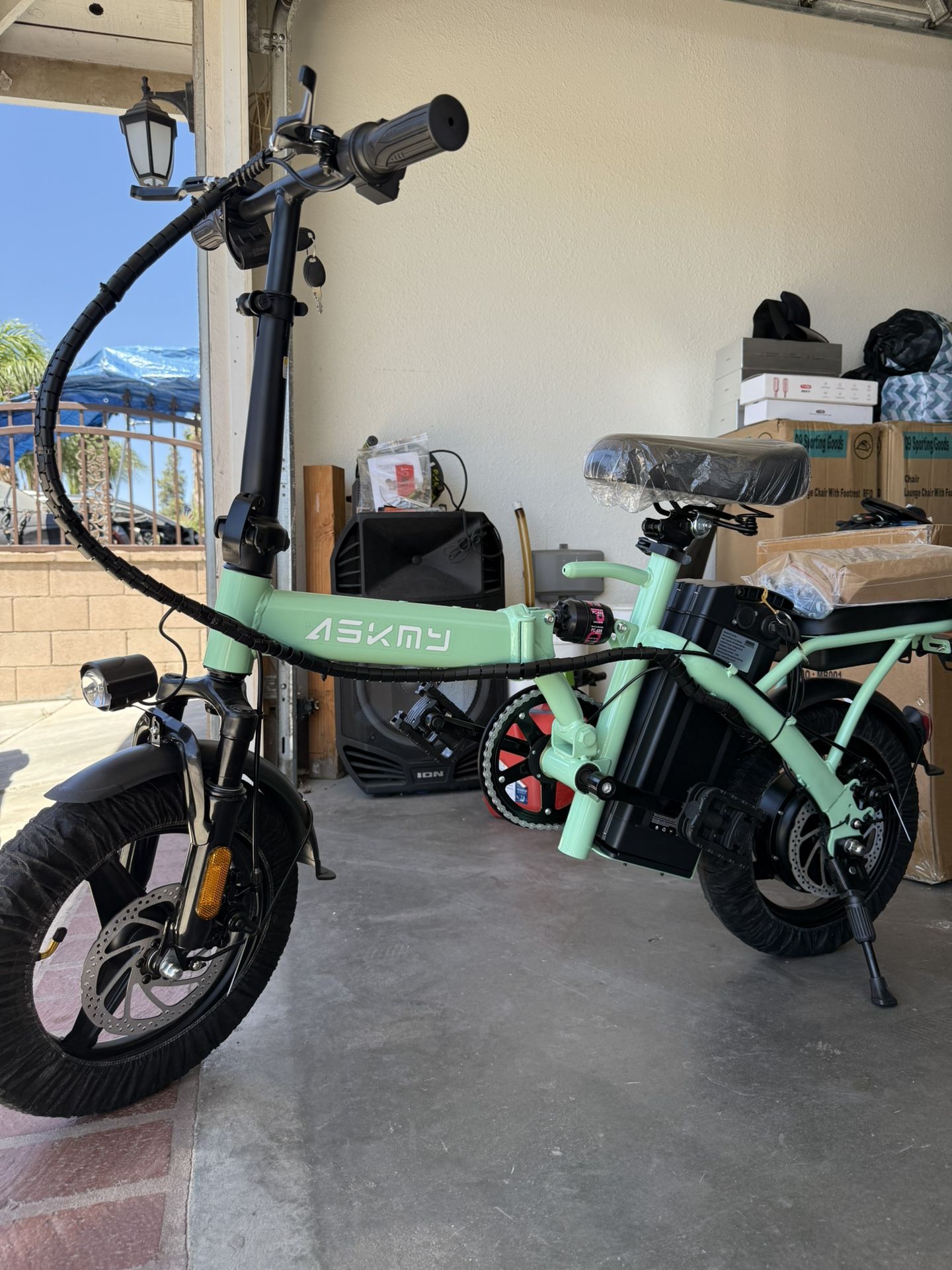 Electric Bike