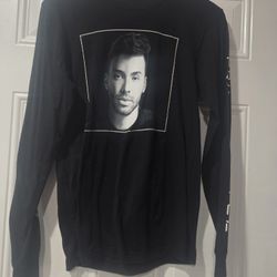 Prince Royce Long Sleeve