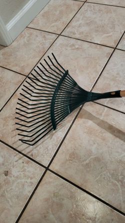Lawn Rake