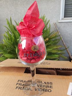 Spencer Trappist Ale 14.25 oz. Beer Glasses