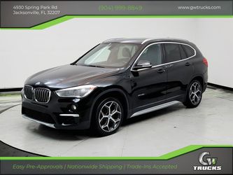 2017 BMW X1