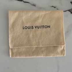 Louis Vuitton Dust Cloth