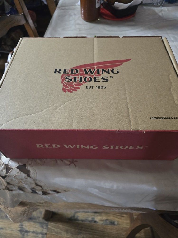 COMPOSITE REDWING BOOTS
