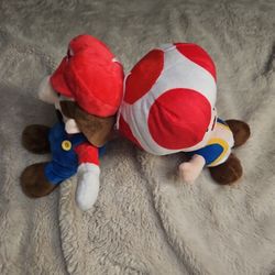 Nintendo Plushies