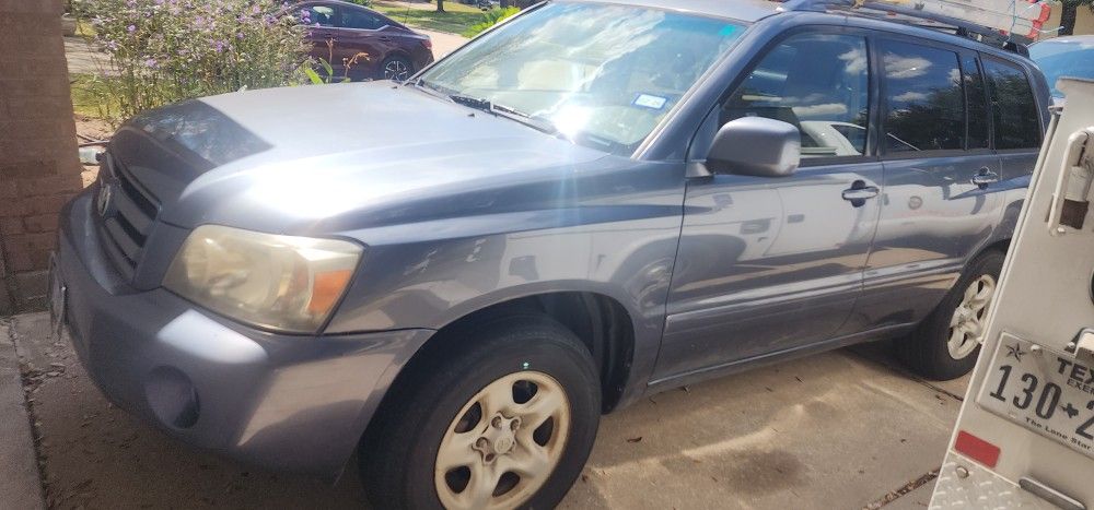 2005 Toyota Highlander