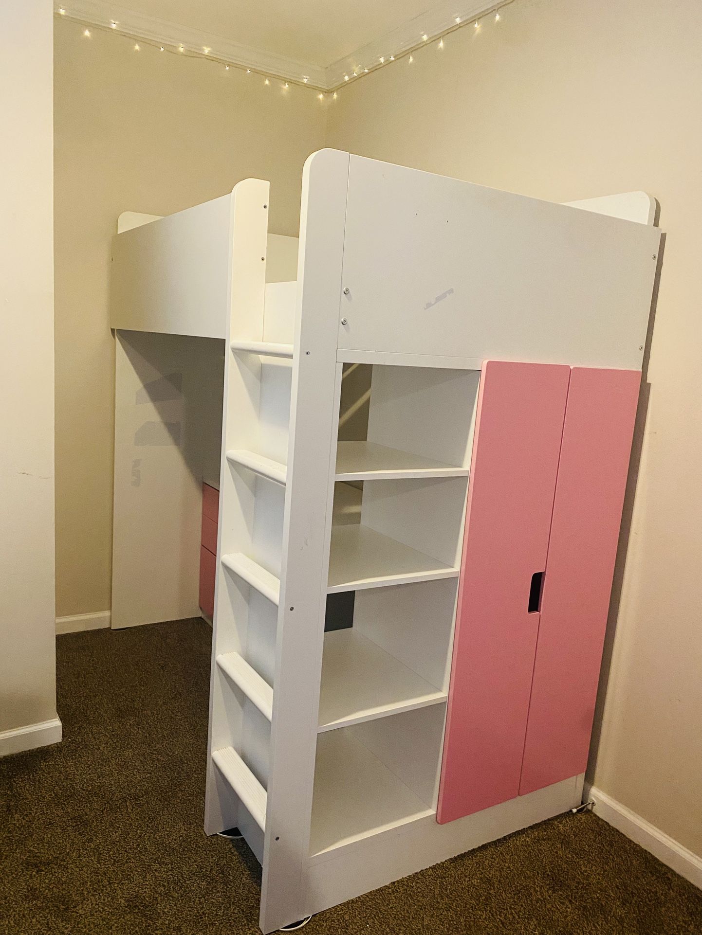 Loft Bed IKEA