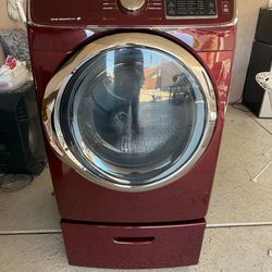 Samsung Gas Dryer