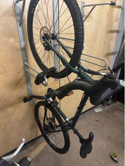 REI Co-op Mountain Bike with TRP Hylex Brakes