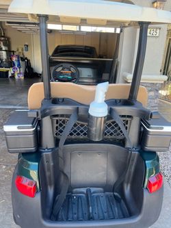 2023 Club Car Onward Golf cart