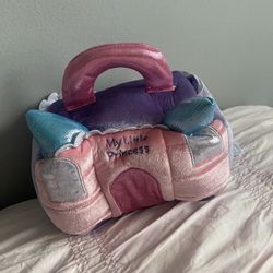 My Little Princess Plush Toy Set