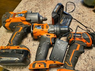 1/2 high torque impact and drill