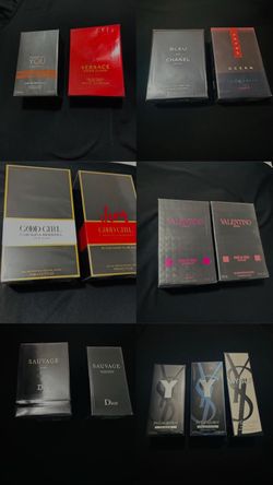 Perfumes de alta calidad