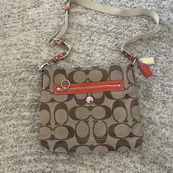 Coach Cross Body 