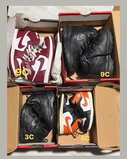 Baby and Toddler shoes