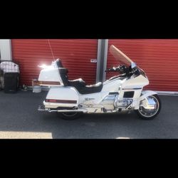 2000 HONDA GOLDWING ASPENCADE 