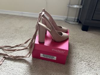 Shoedazzle Heels 