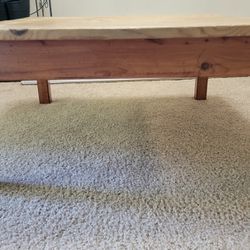 Low Wood Coffee TABLE