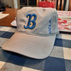 UCLA Bruins University Hat