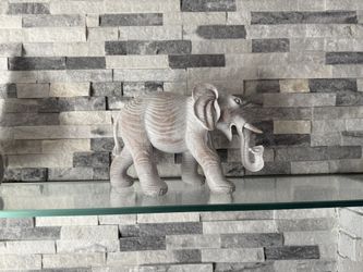 Elephant Sculpture