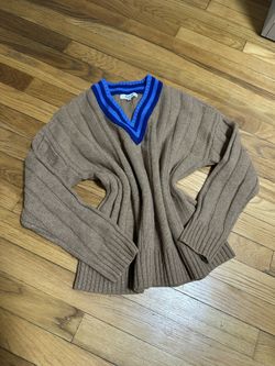 Madewell Sweater V-neck 