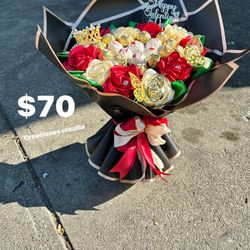 Ramos De Rosas Eternas 