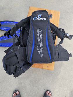 Aeris Scuba BCD