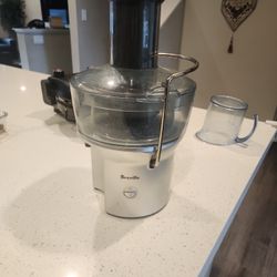 Breville Juicer