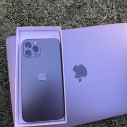 Iphone 12 Pro 256GB Graphite Unlocked Any Sim