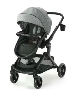NEW! Graco Nest Slide to me Stroller