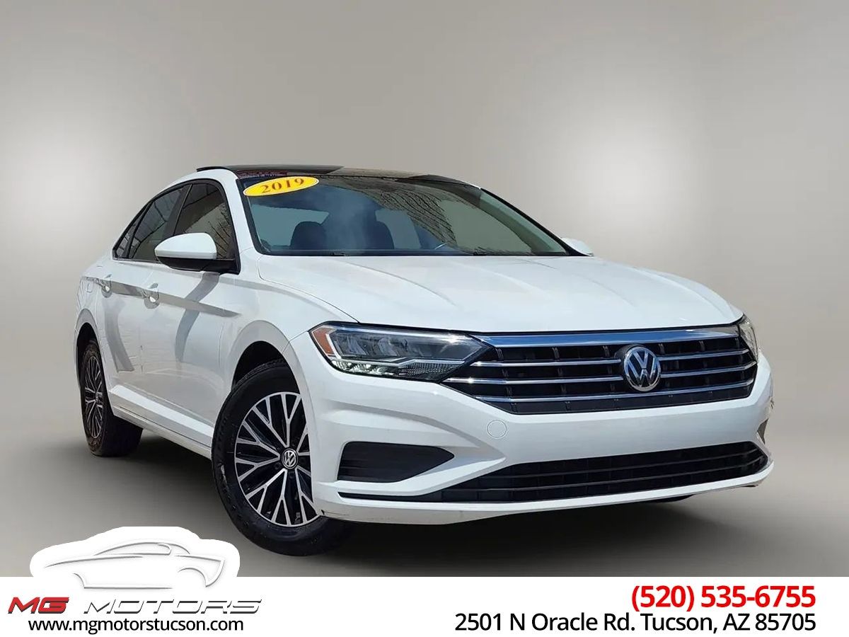 2019 Volkswagen Jetta