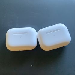 airpod pro charging cases (pods not included)