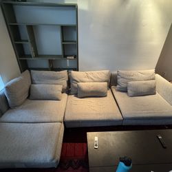 Ikea SÖDERHAMN Sectional Couch