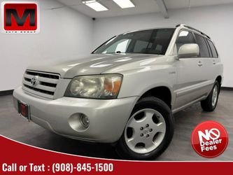 2006 Toyota Highlander