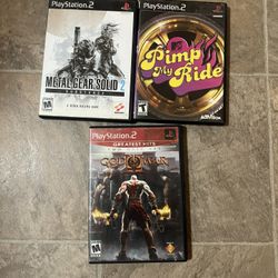 Ps2 Games 