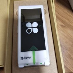 Clover Credit Card Machine