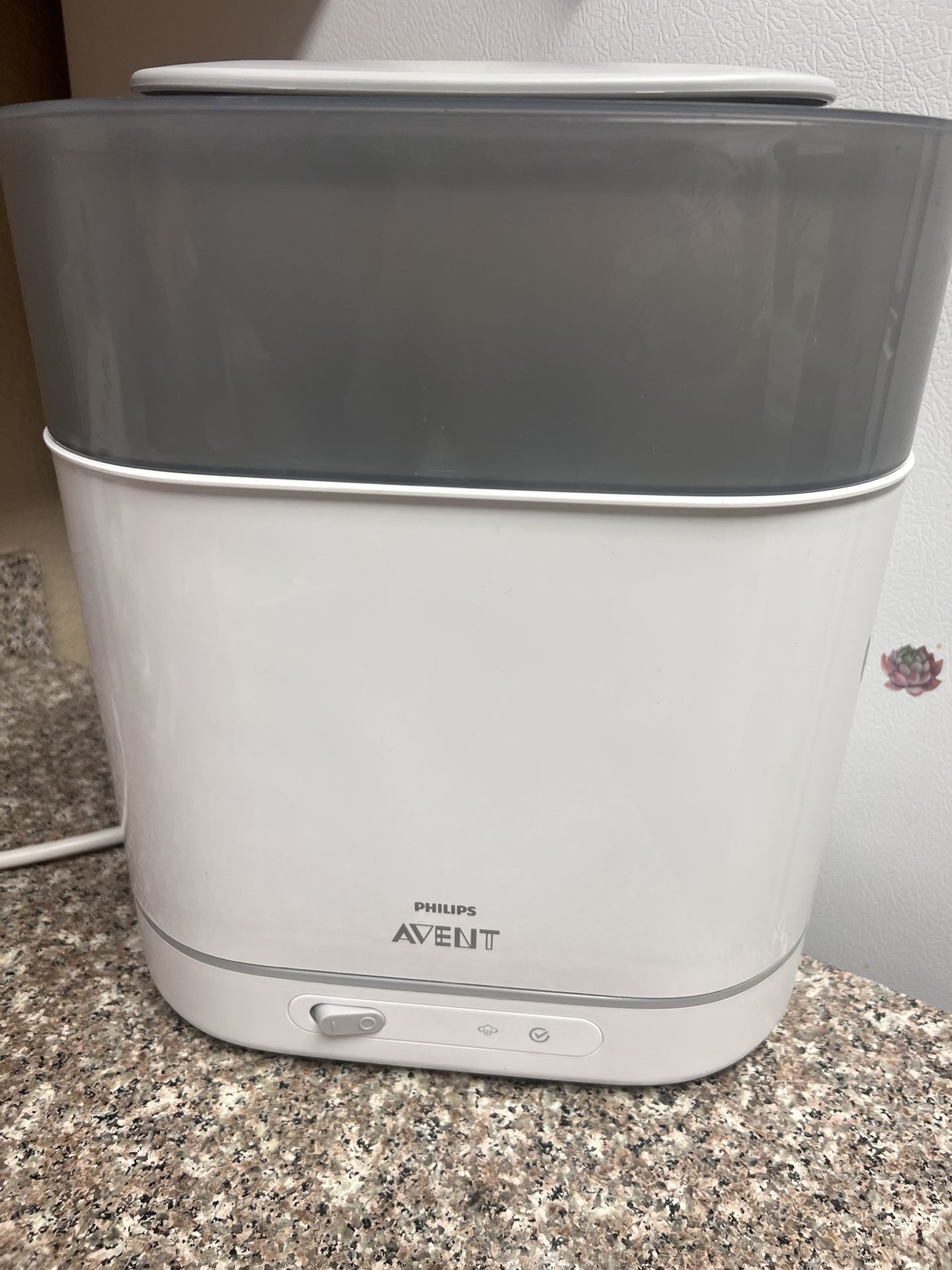 Esterilizador Philips Avent 6 Bottles