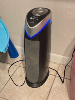 HEPA Air Purifier Tower