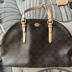 Coach Handbag