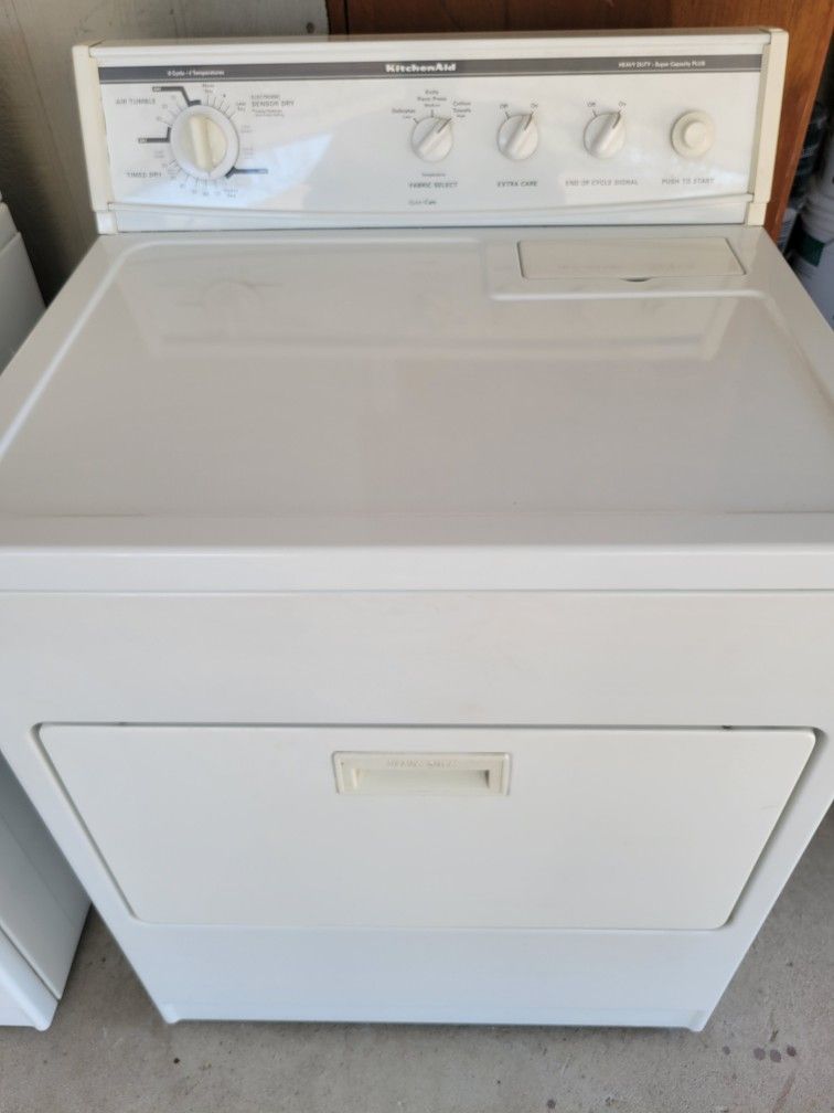 Kitchen Aid Electric Dryer ( Free Local Delivery Available )