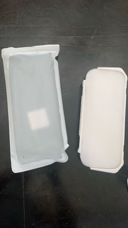 White Protective Case for Nintendo Switch 2