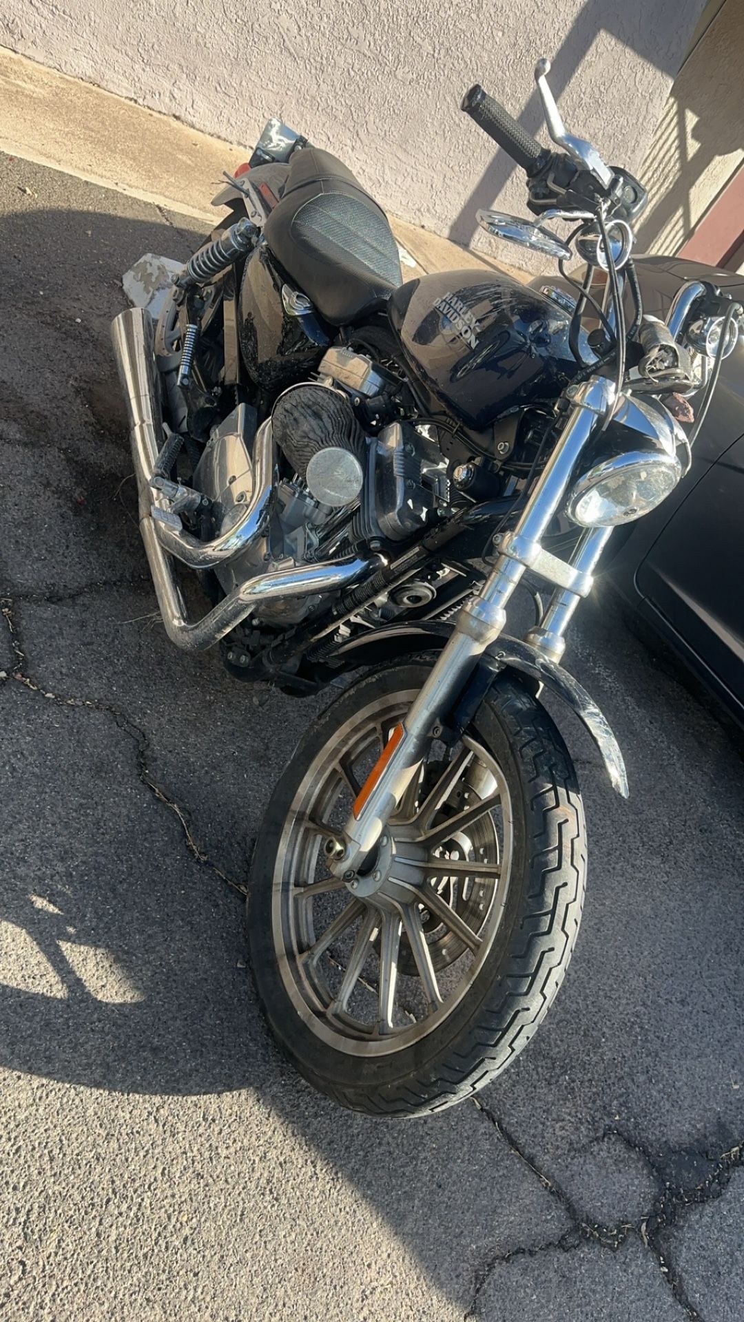 2000 OBO 2008 Sportster 883