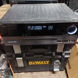 Harman/kardon Receiver