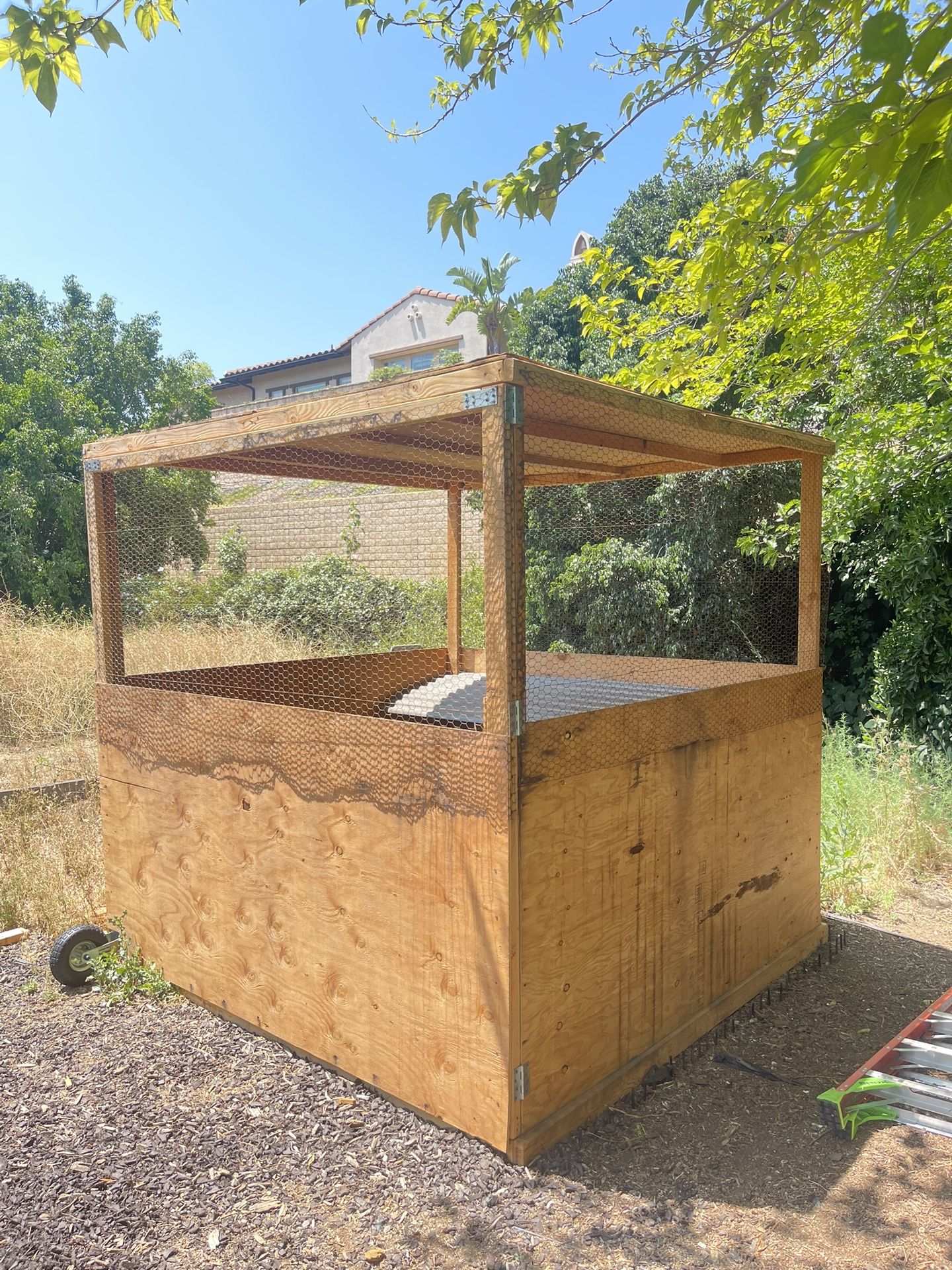 Chicken Coop
